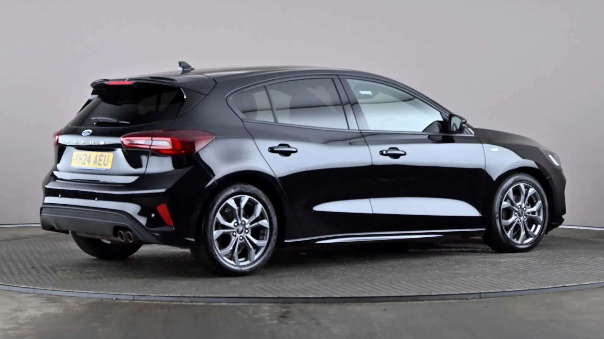 2024 FORD FOCUS 2024 FORD FOCUS