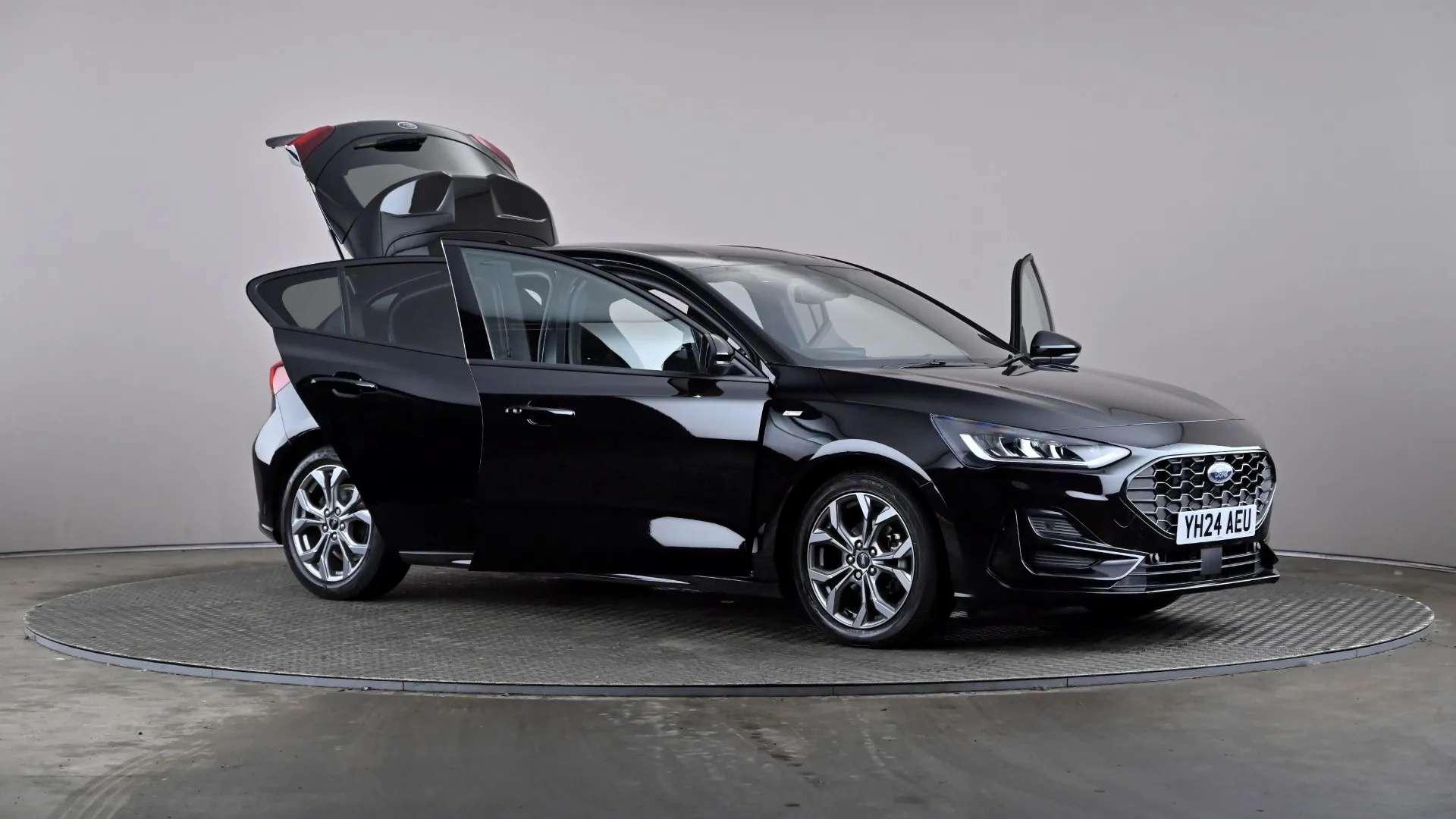 2024 FORD FOCUS 2024 FORD FOCUS