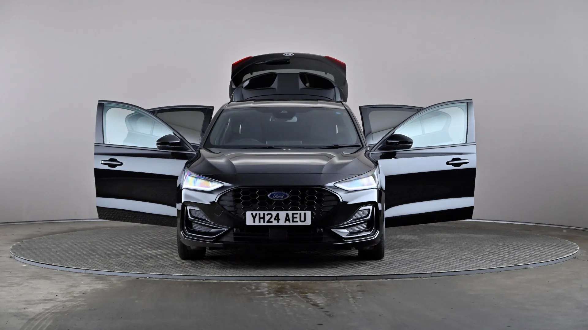 2024 FORD FOCUS 2024 FORD FOCUS