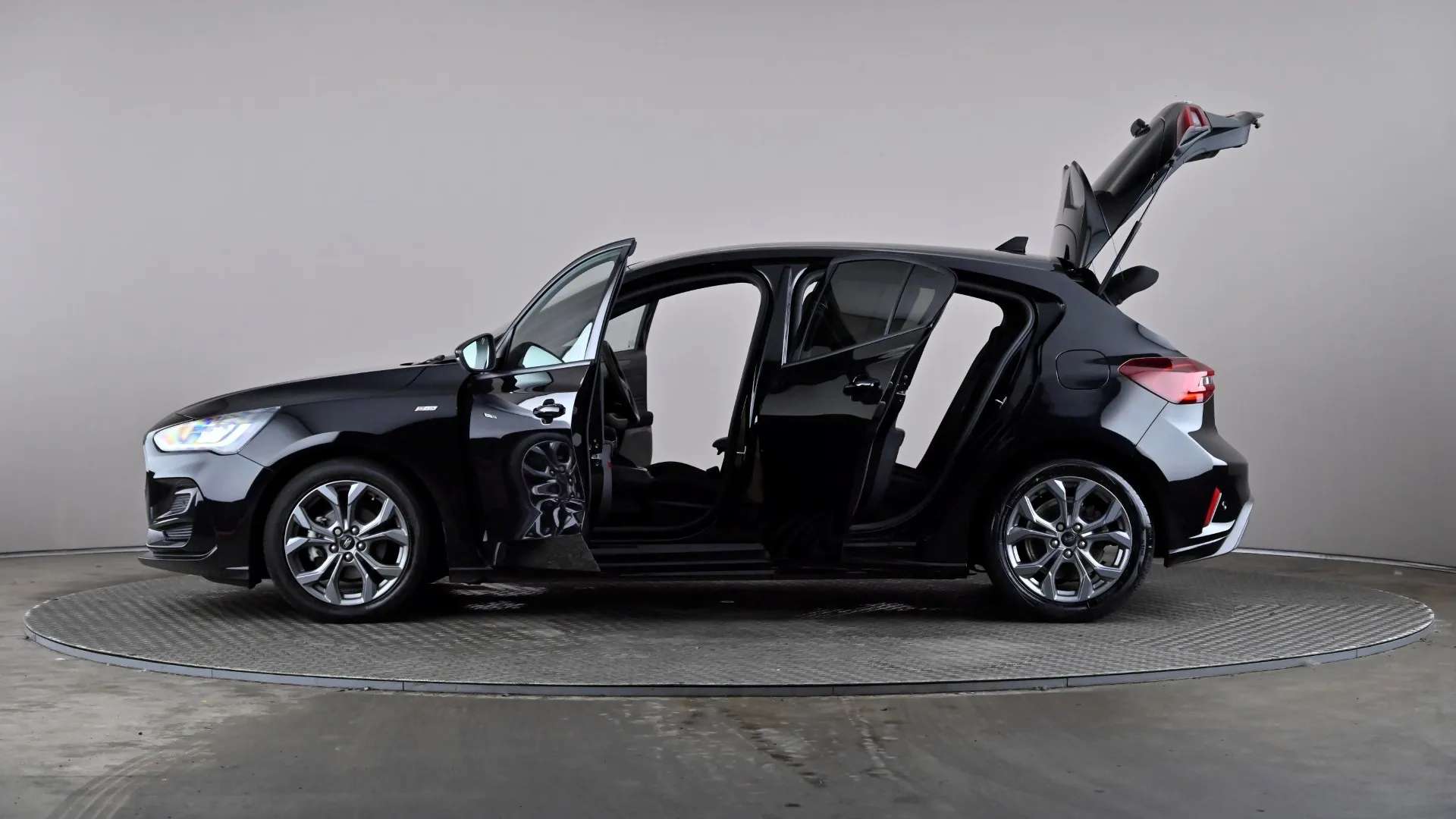2024 FORD FOCUS 2024 FORD FOCUS