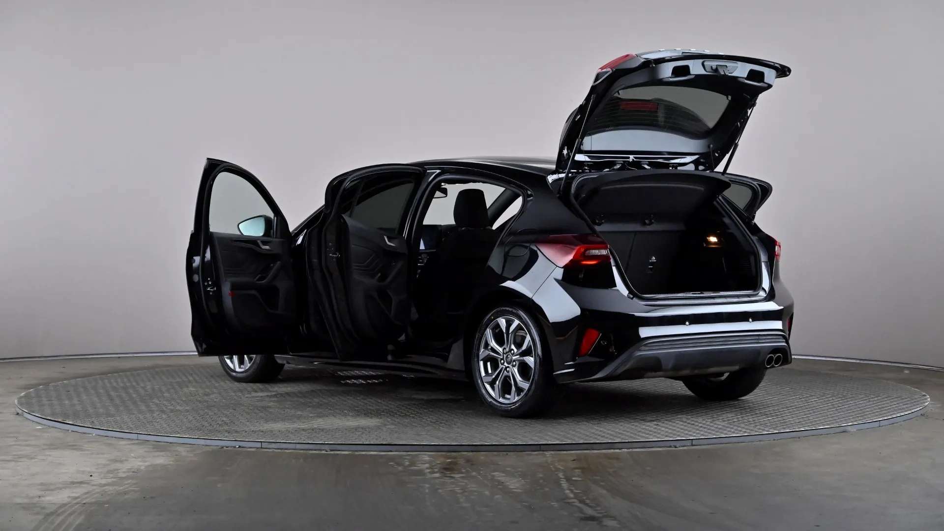 2024 FORD FOCUS 2024 FORD FOCUS