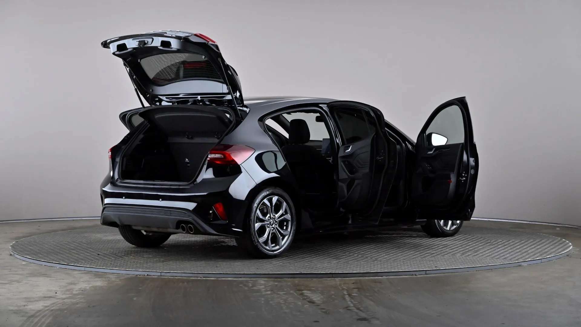 2024 FORD FOCUS 2024 FORD FOCUS