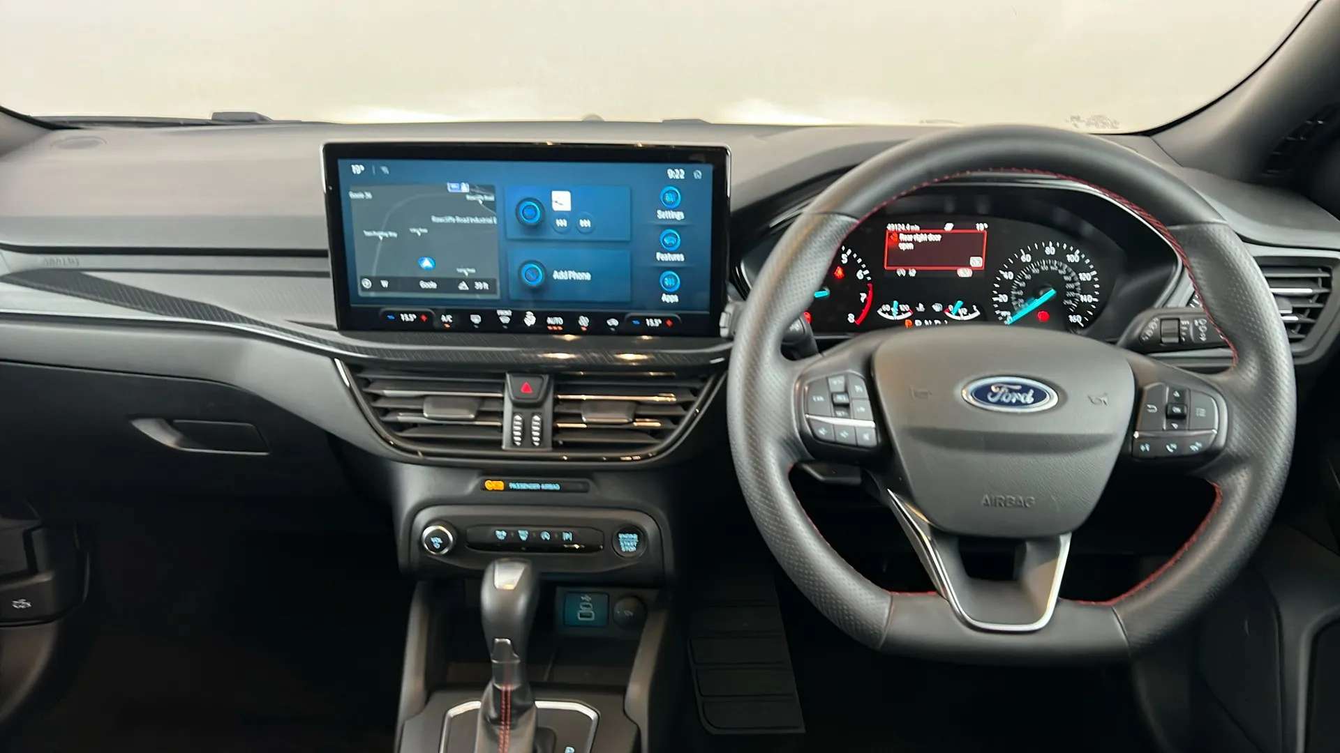 2024 FORD FOCUS 2024 FORD FOCUS