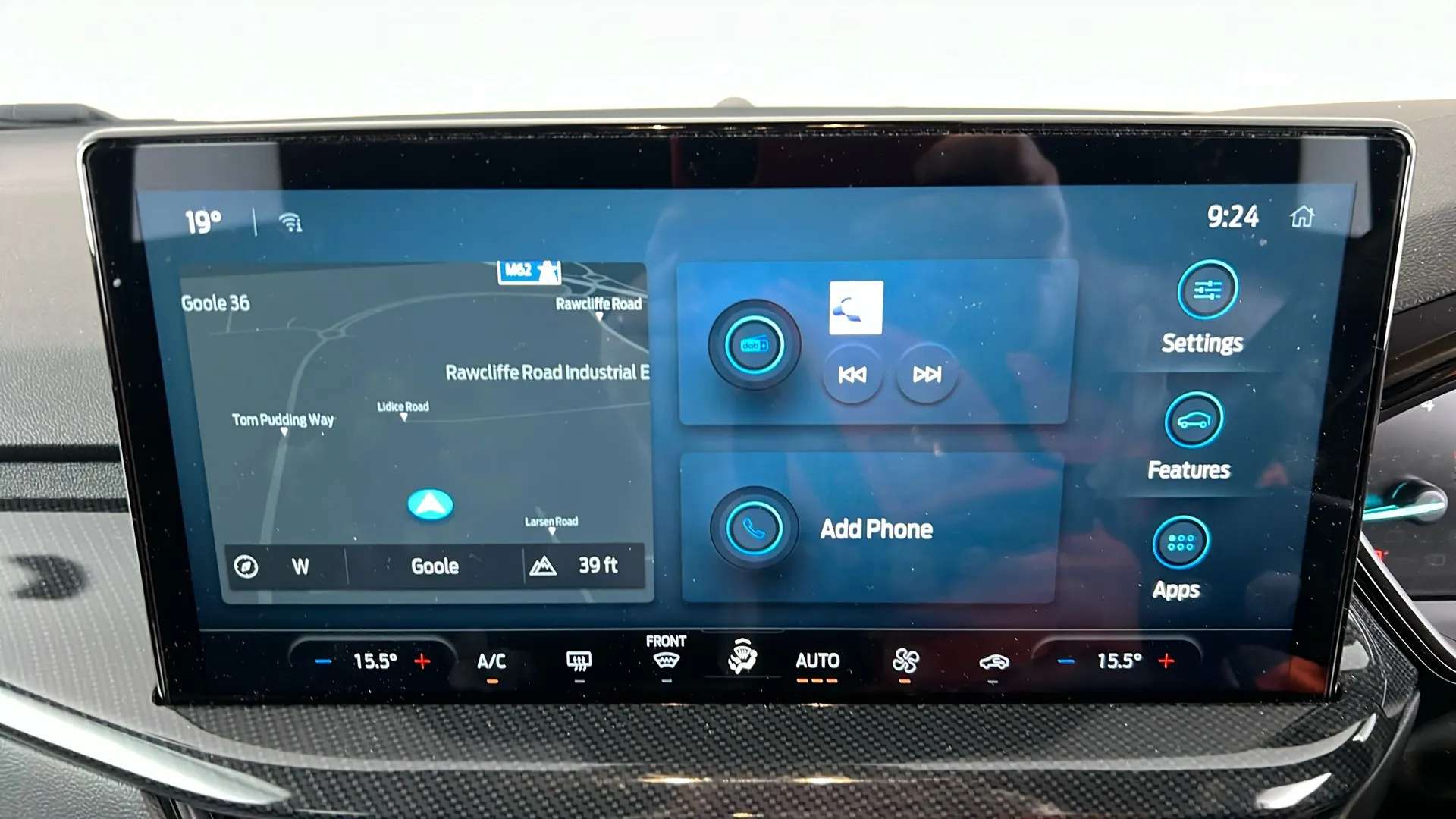 2024 FORD FOCUS 2024 FORD FOCUS