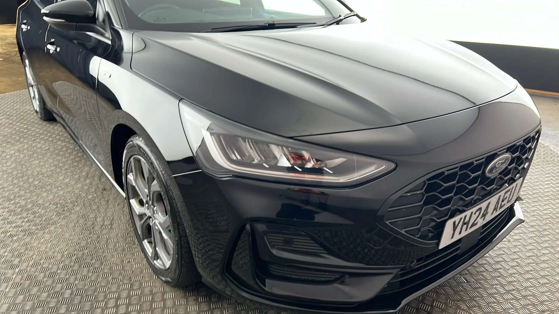 2024 FORD FOCUS 2024 FORD FOCUS
