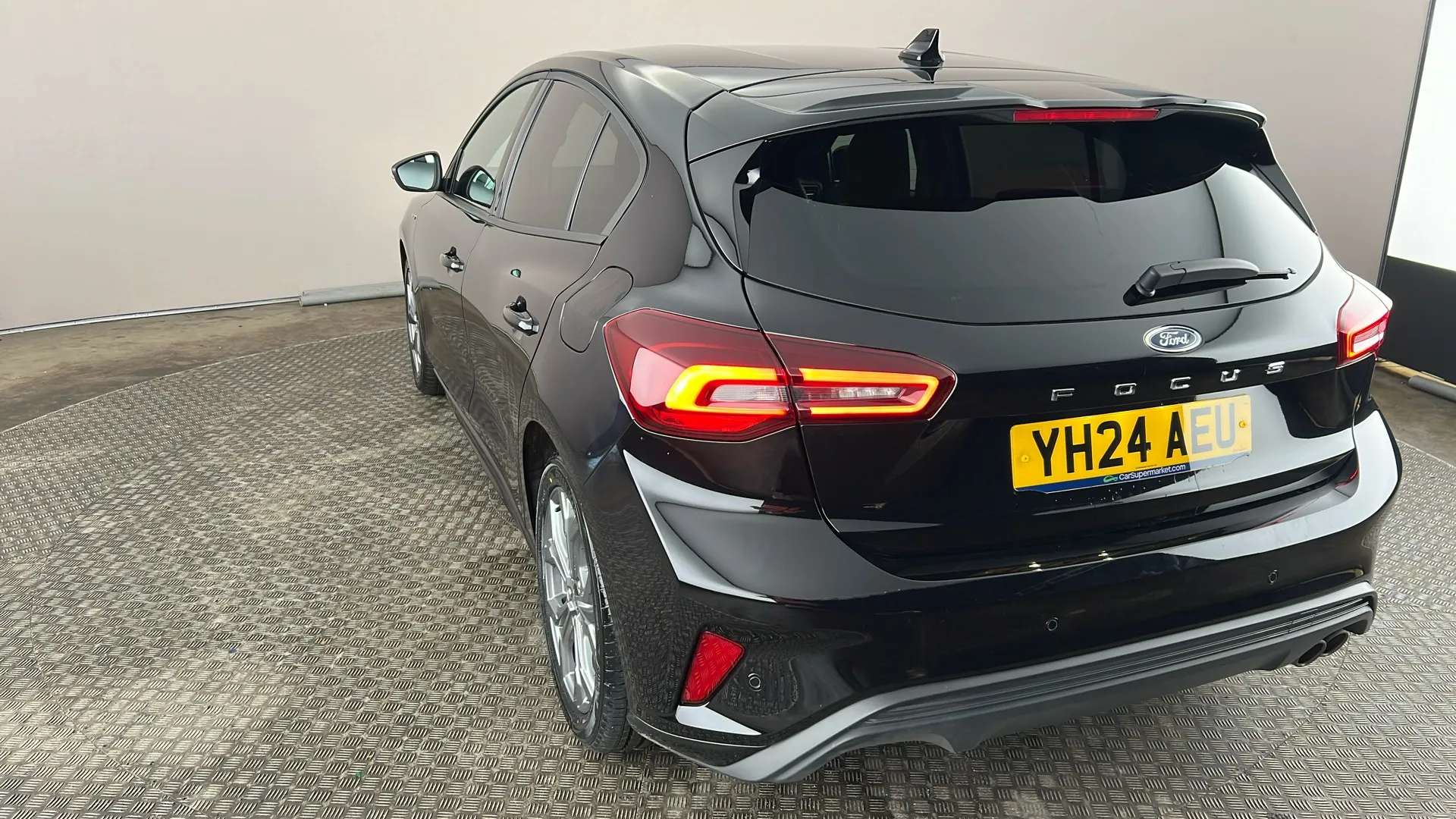 2024 FORD FOCUS 2024 FORD FOCUS