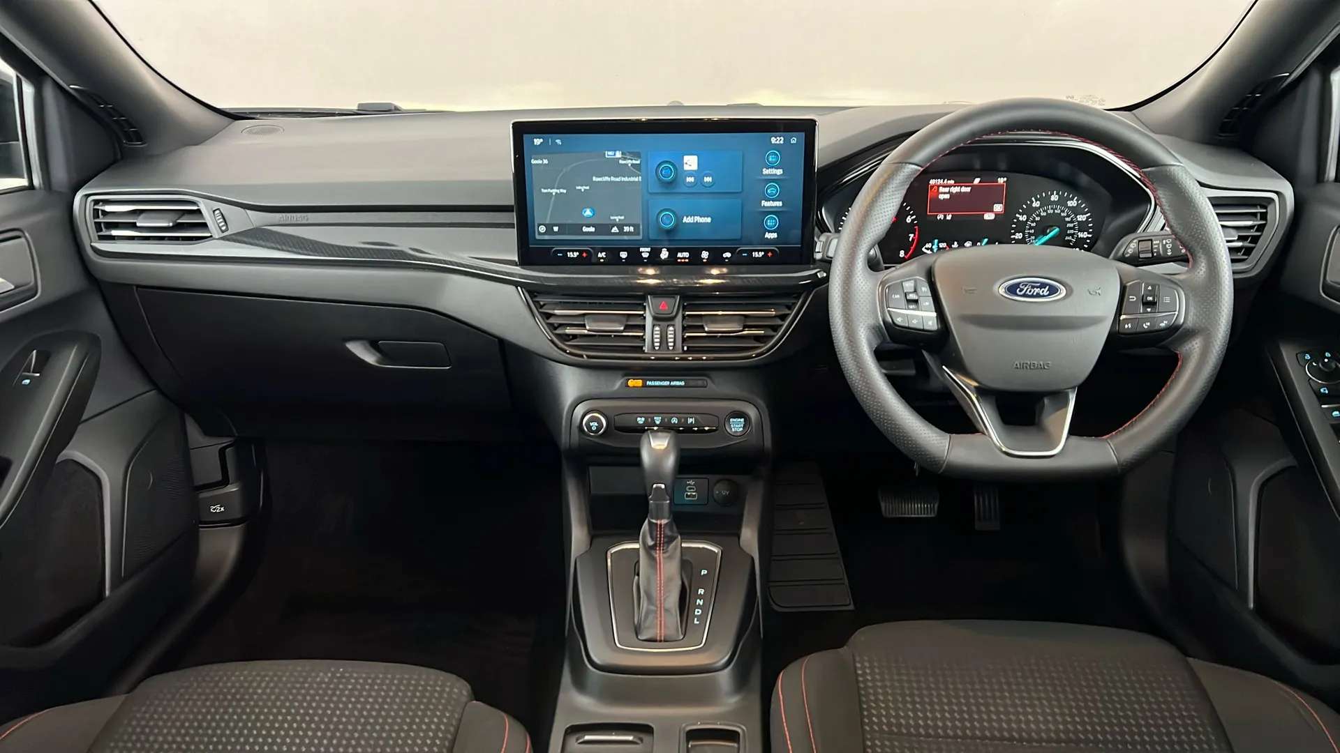 2024 FORD FOCUS 2024 FORD FOCUS