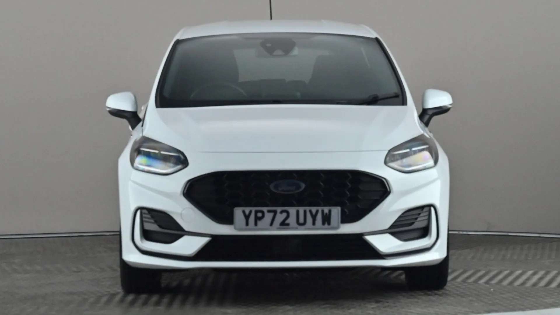 A 2022 FORD FIESTA 1.0 EcoBoost Hybrid mHEV 125 ST-Line Auto A 2022 FORD FIESTA 1.0 EcoBoost Hybrid mHEV 125 ST-Line Auto