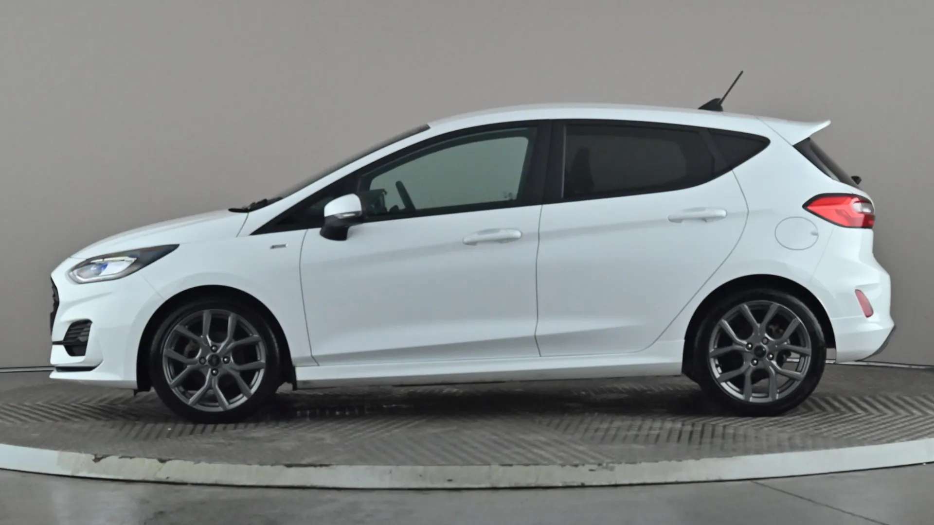 A 2022 FORD FIESTA 1.0 EcoBoost Hybrid mHEV 125 ST-Line Auto A 2022 FORD FIESTA 1.0 EcoBoost Hybrid mHEV 125 ST-Line Auto