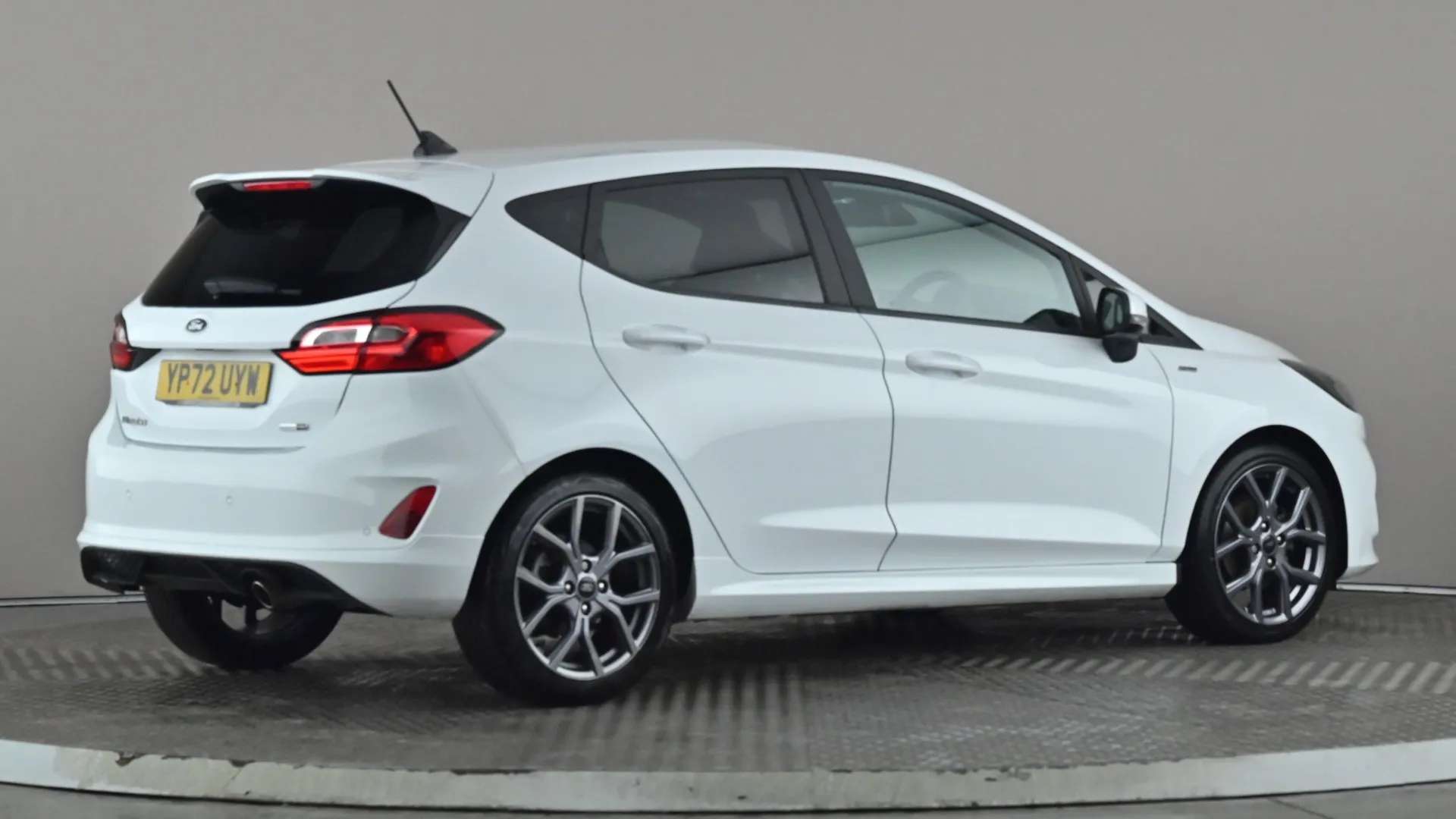2022 FORD FIESTA 2022 FORD FIESTA