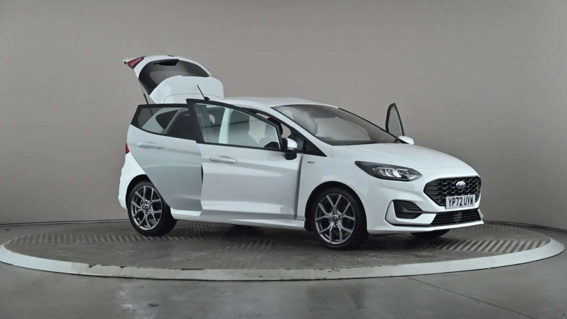 2022 FORD FIESTA 2022 FORD FIESTA