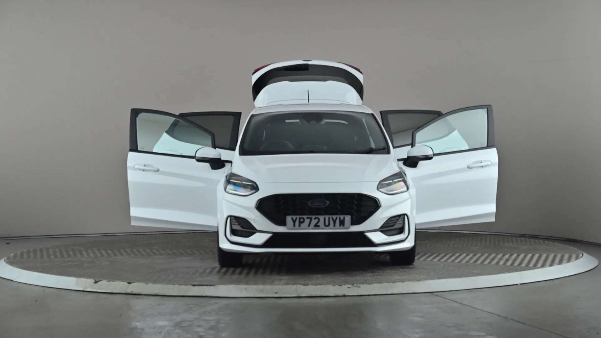 2022 FORD FIESTA 2022 FORD FIESTA