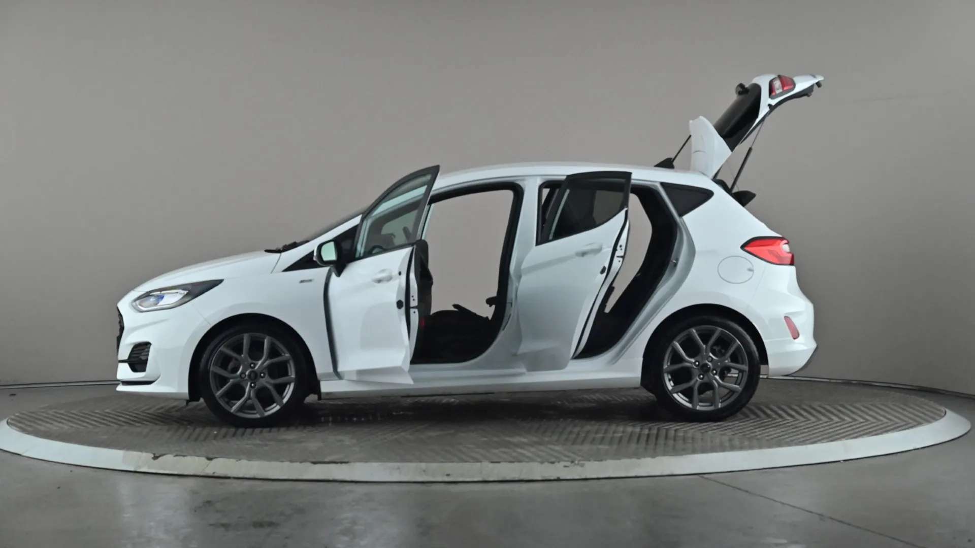 2022 FORD FIESTA 2022 FORD FIESTA