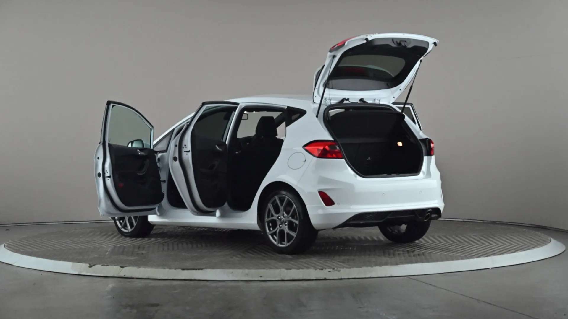 2022 FORD FIESTA 2022 FORD FIESTA