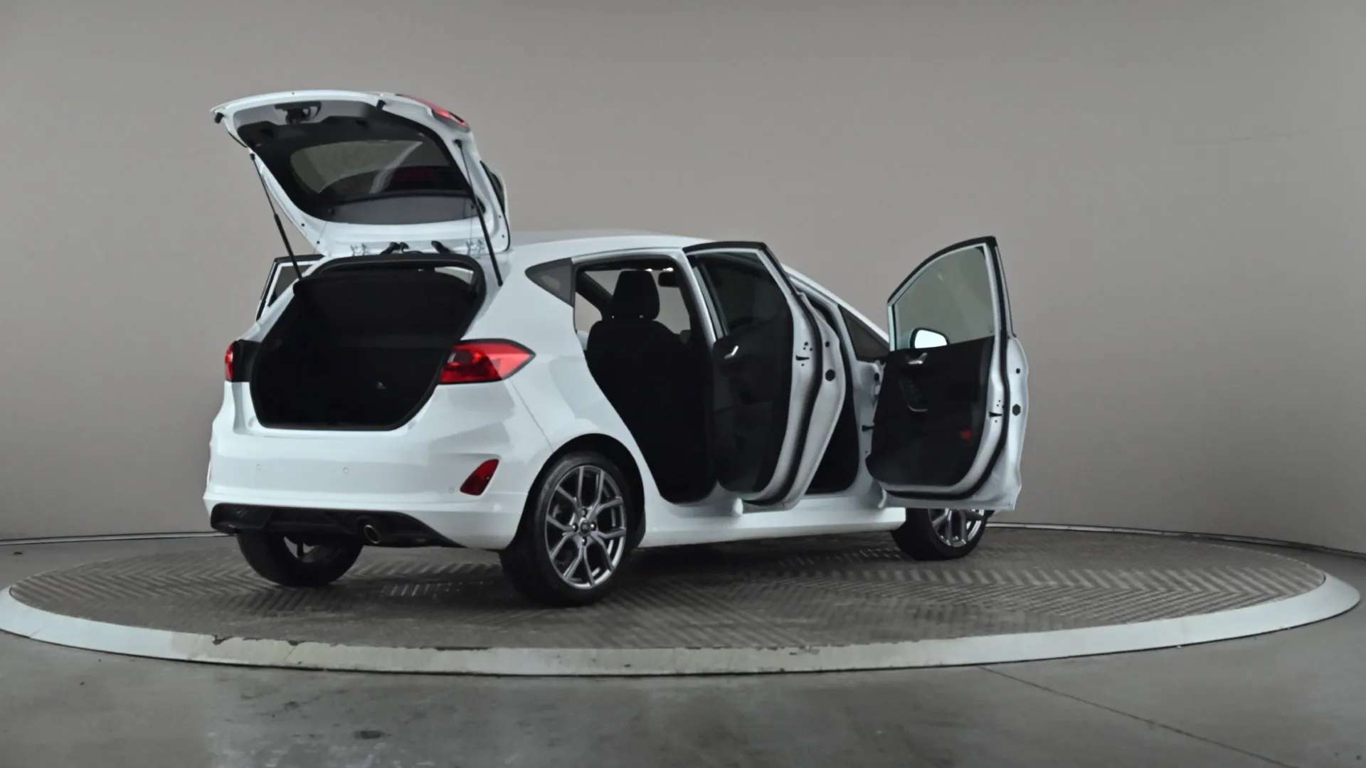 2022 FORD FIESTA 2022 FORD FIESTA