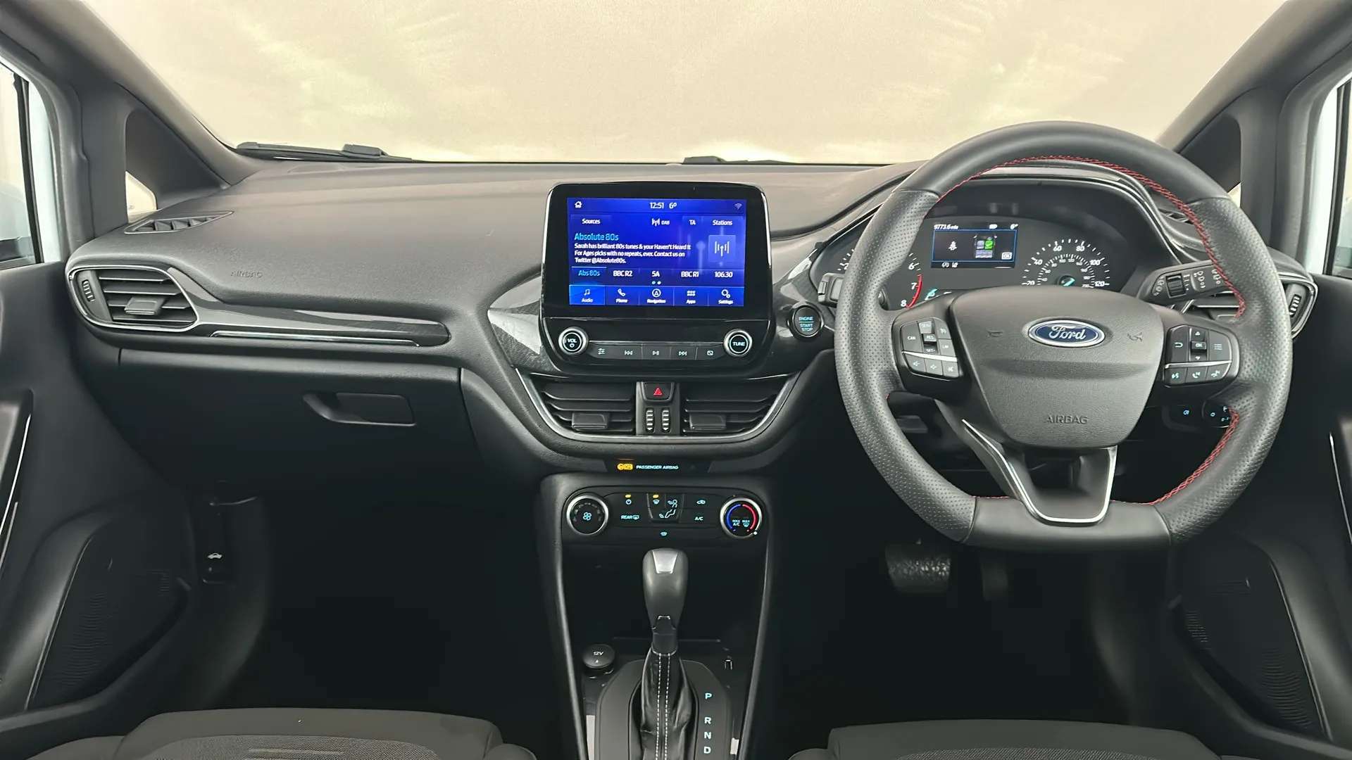 2022 FORD FIESTA 2022 FORD FIESTA