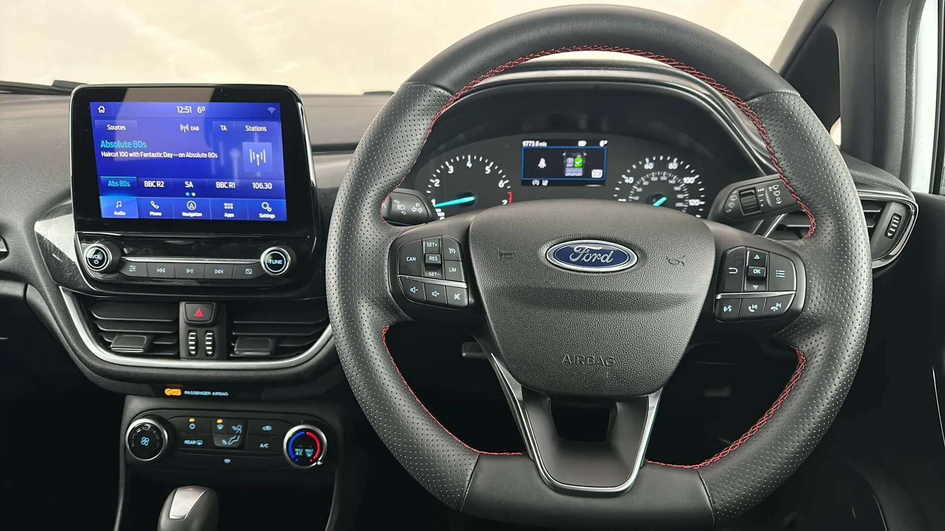 2022 FORD FIESTA 2022 FORD FIESTA