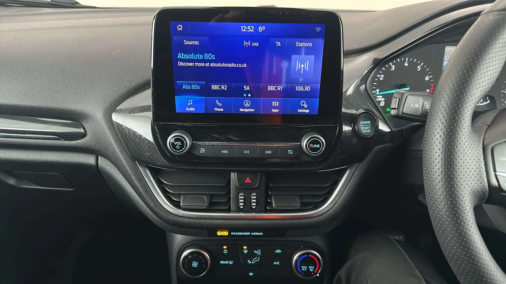 2022 FORD FIESTA 2022 FORD FIESTA