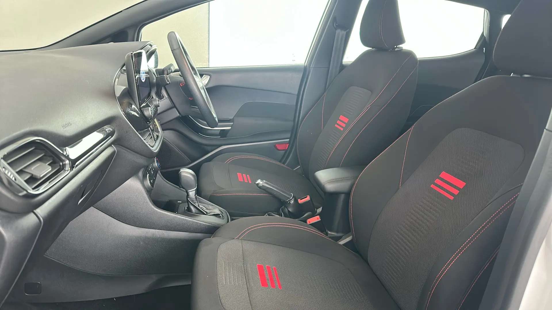 2022 FORD FIESTA 2022 FORD FIESTA