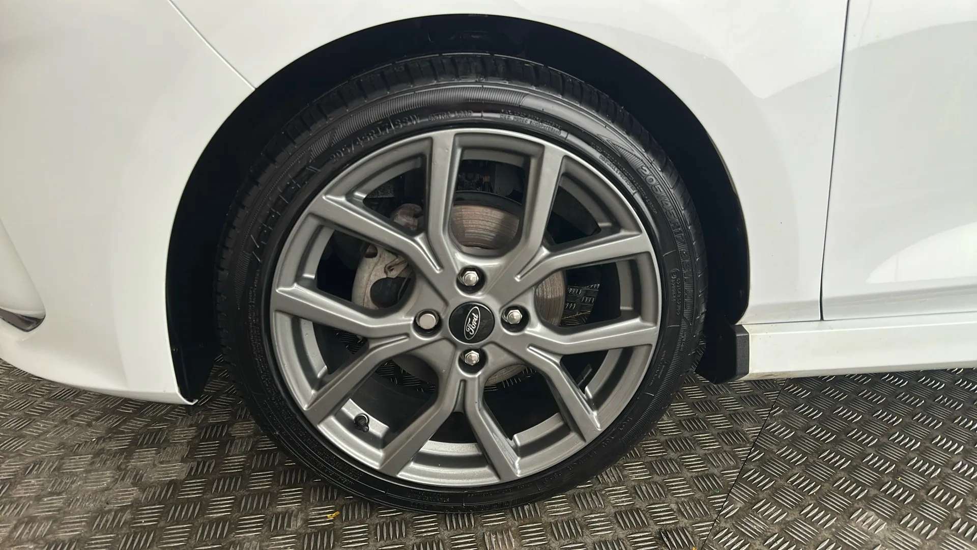 2022 FORD FIESTA 2022 FORD FIESTA