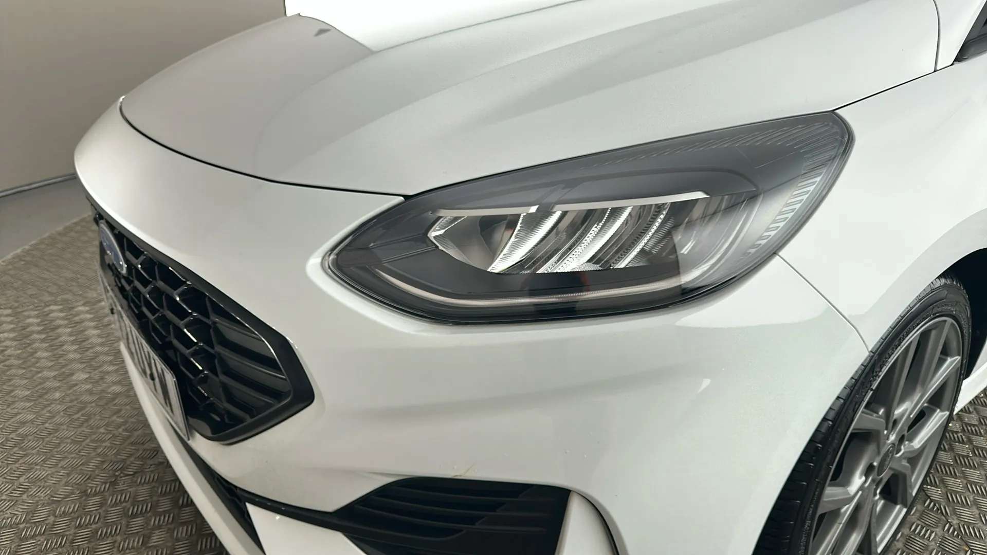 2022 FORD FIESTA 2022 FORD FIESTA