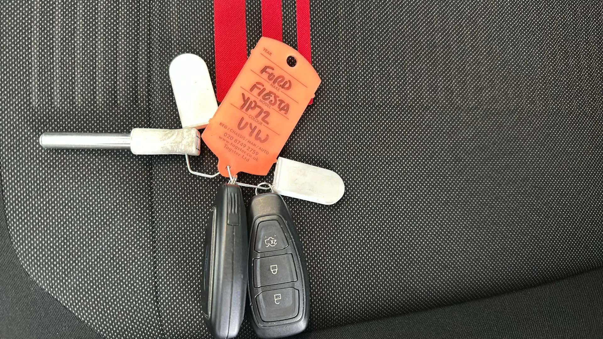 2022 FORD FIESTA 2022 FORD FIESTA