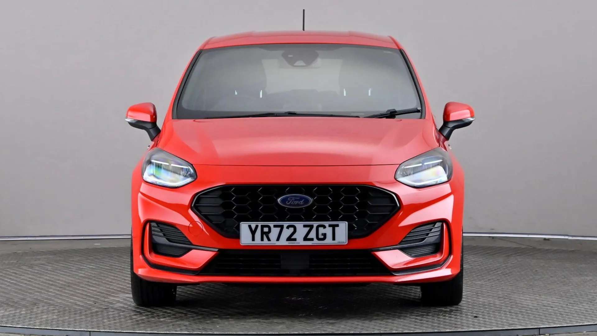 A 2022 FORD FIESTA 1.0 EcoBoost Hybrid mHEV 125 ST-Line Auto A 2022 FORD FIESTA 1.0 EcoBoost Hybrid mHEV 125 ST-Line Auto