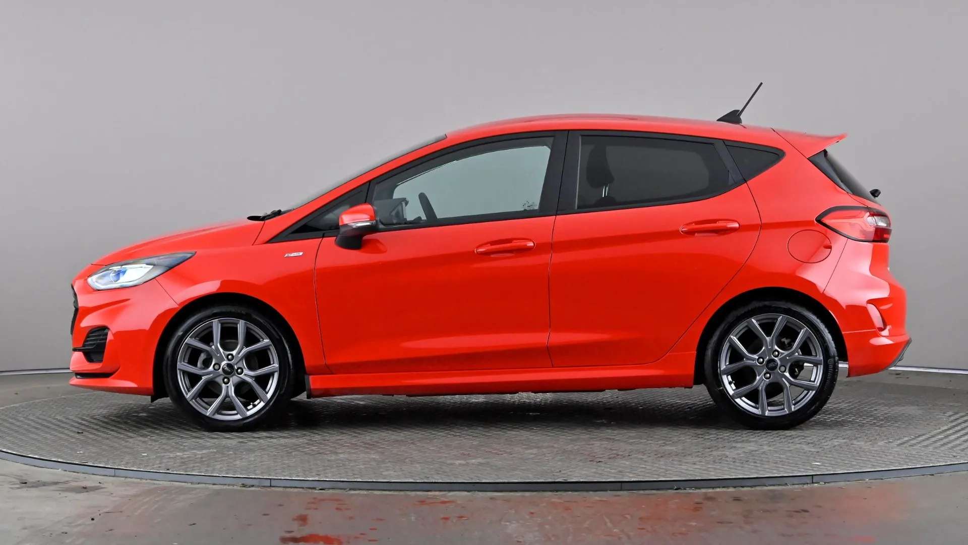 A 2022 FORD FIESTA 1.0 EcoBoost Hybrid mHEV 125 ST-Line Auto A 2022 FORD FIESTA 1.0 EcoBoost Hybrid mHEV 125 ST-Line Auto