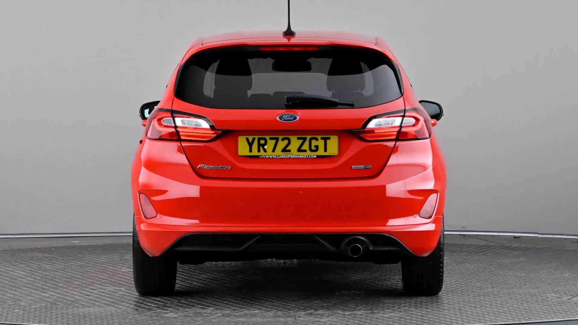 2022 FORD FIESTA 2022 FORD FIESTA