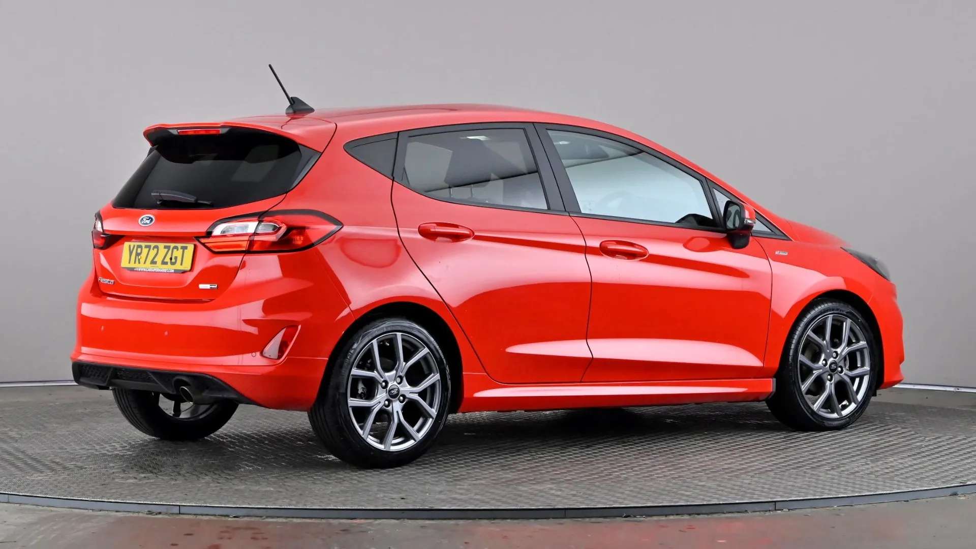 2022 FORD FIESTA 2022 FORD FIESTA