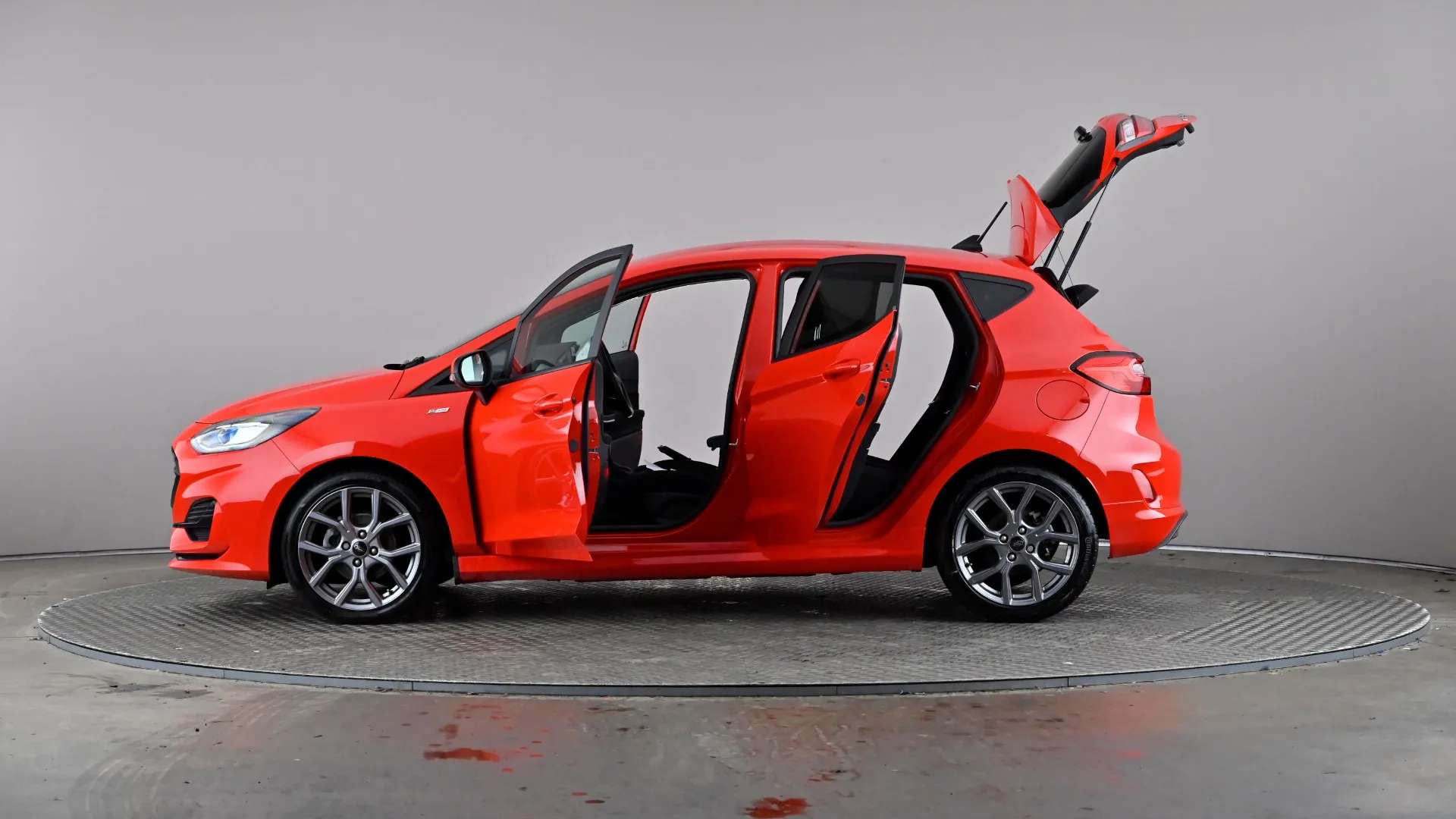 2022 FORD FIESTA 2022 FORD FIESTA