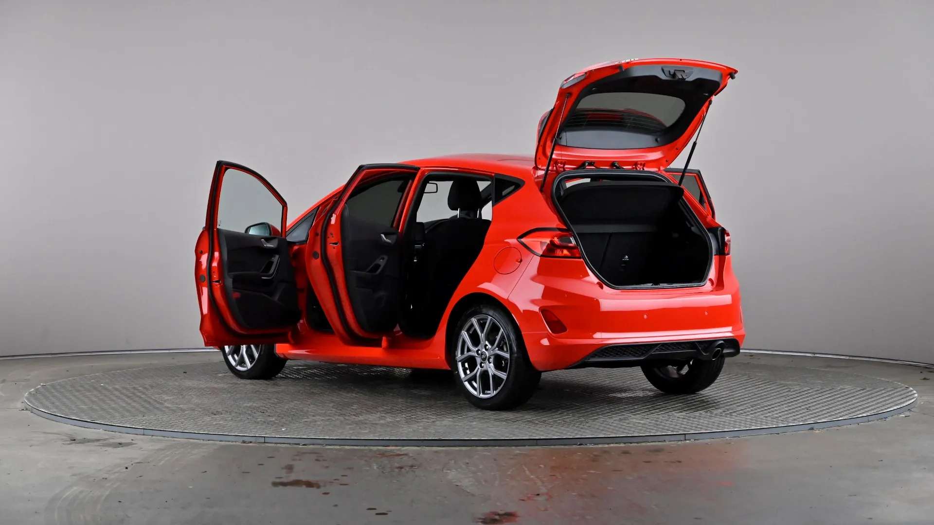 2022 FORD FIESTA 2022 FORD FIESTA