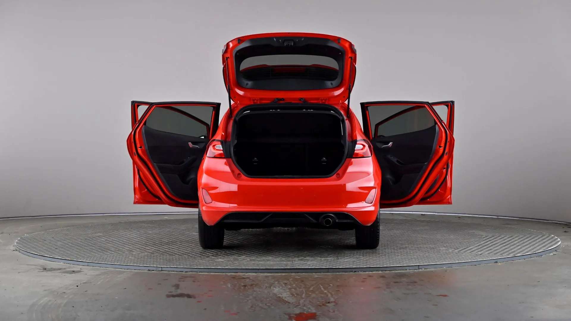 2022 FORD FIESTA 2022 FORD FIESTA