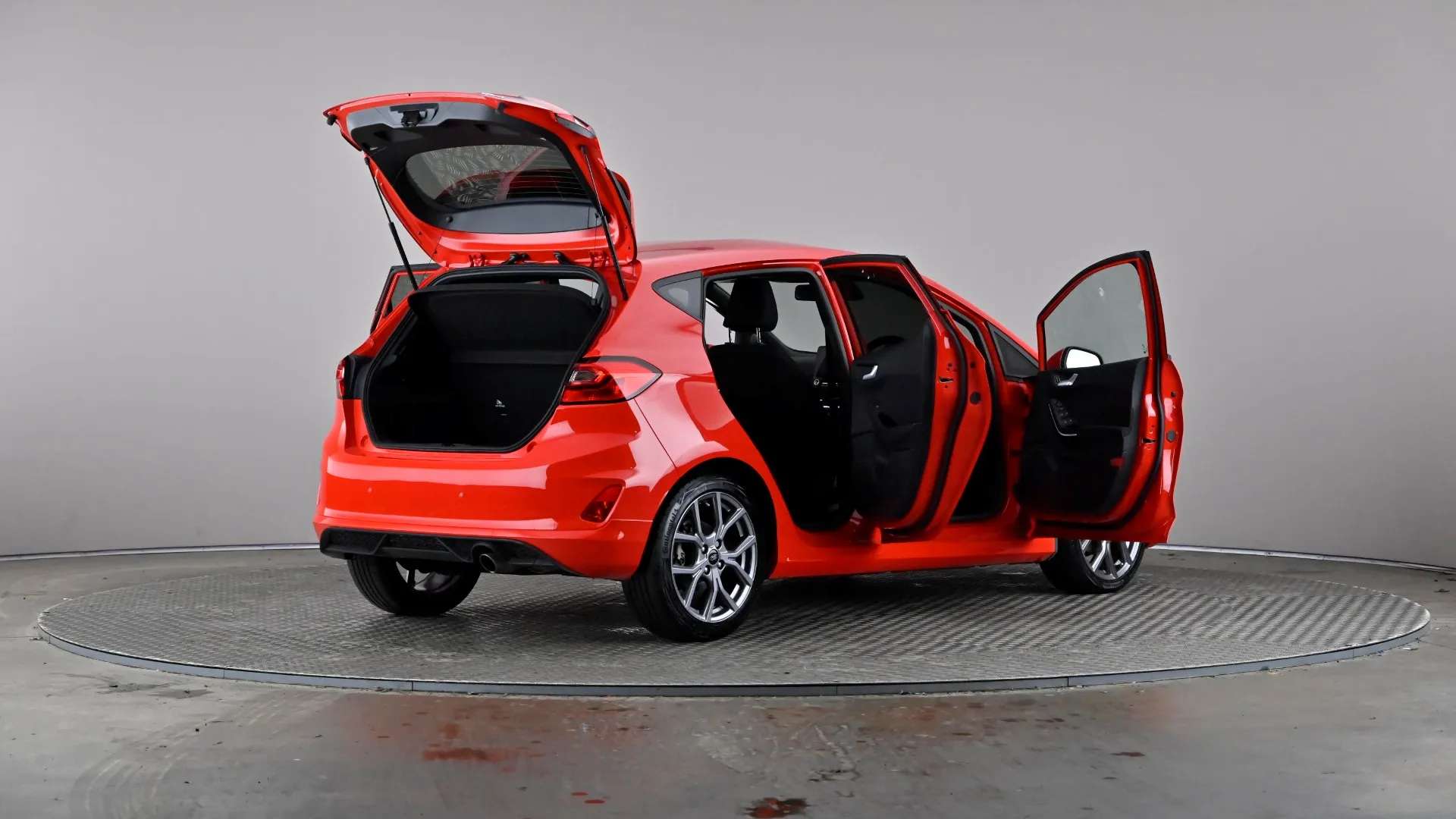 2022 FORD FIESTA 2022 FORD FIESTA