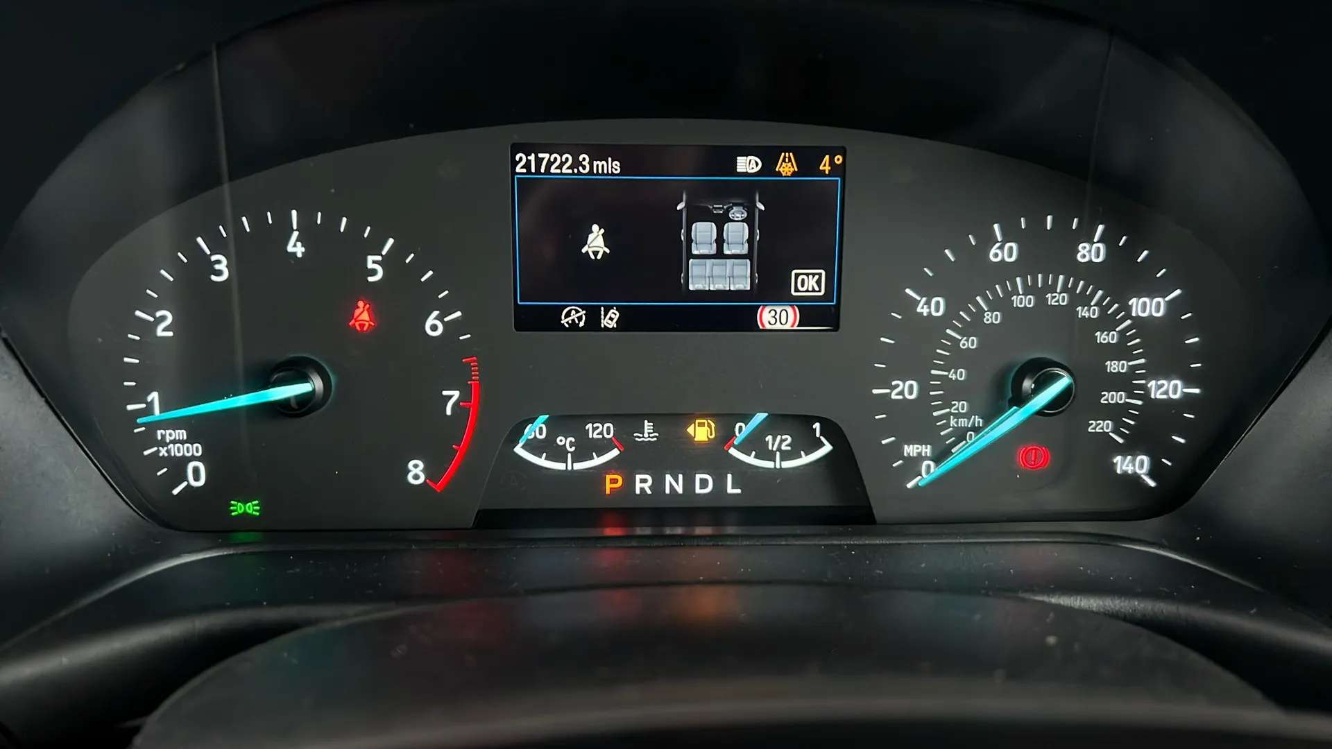 2022 FORD FIESTA 2022 FORD FIESTA