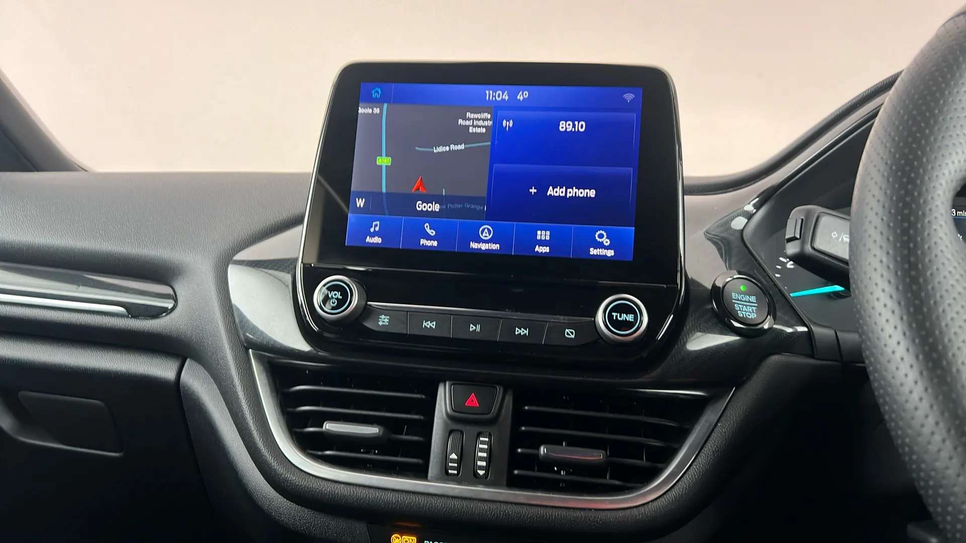 2022 FORD FIESTA 2022 FORD FIESTA