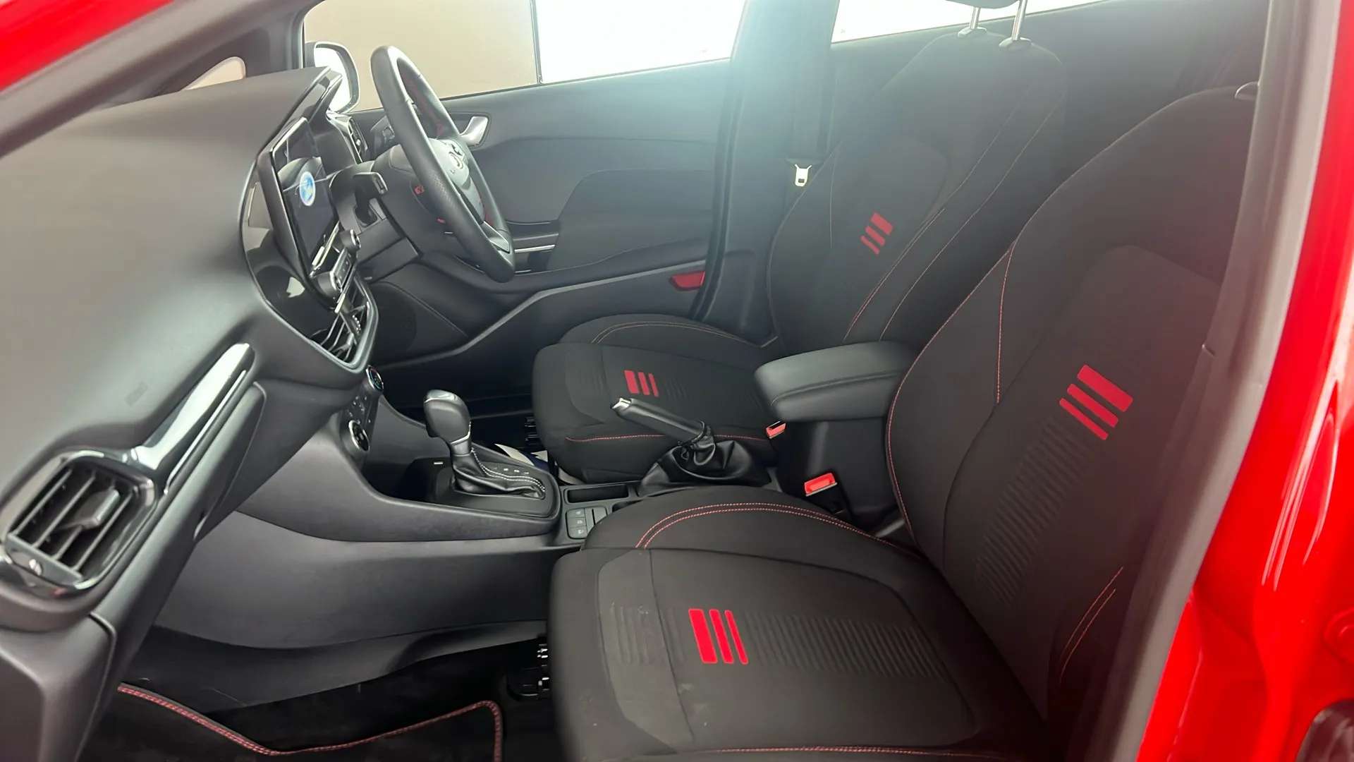 2022 FORD FIESTA 2022 FORD FIESTA