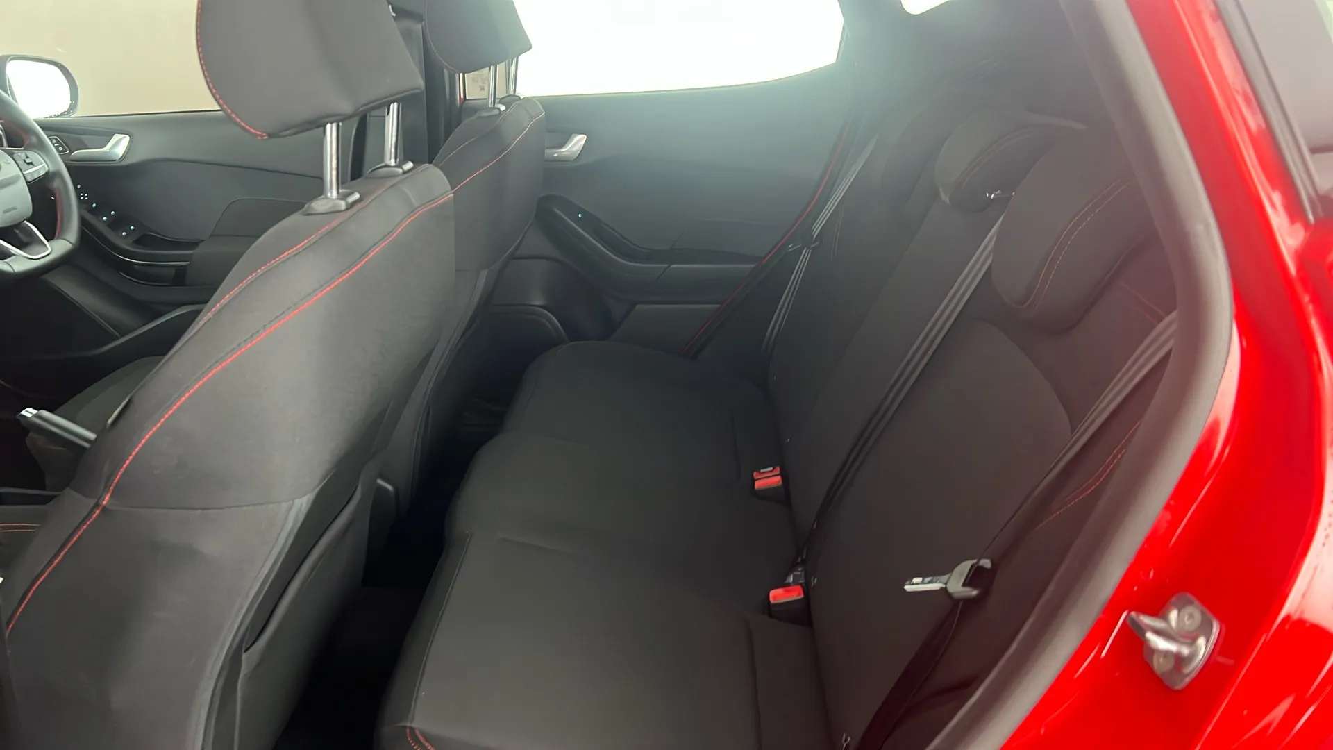 2022 FORD FIESTA 2022 FORD FIESTA