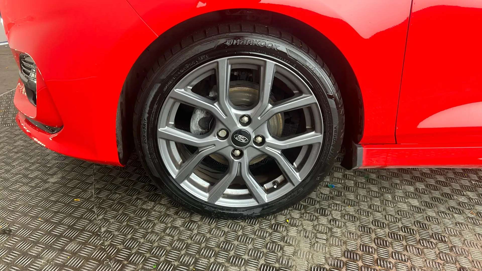 2022 FORD FIESTA 2022 FORD FIESTA