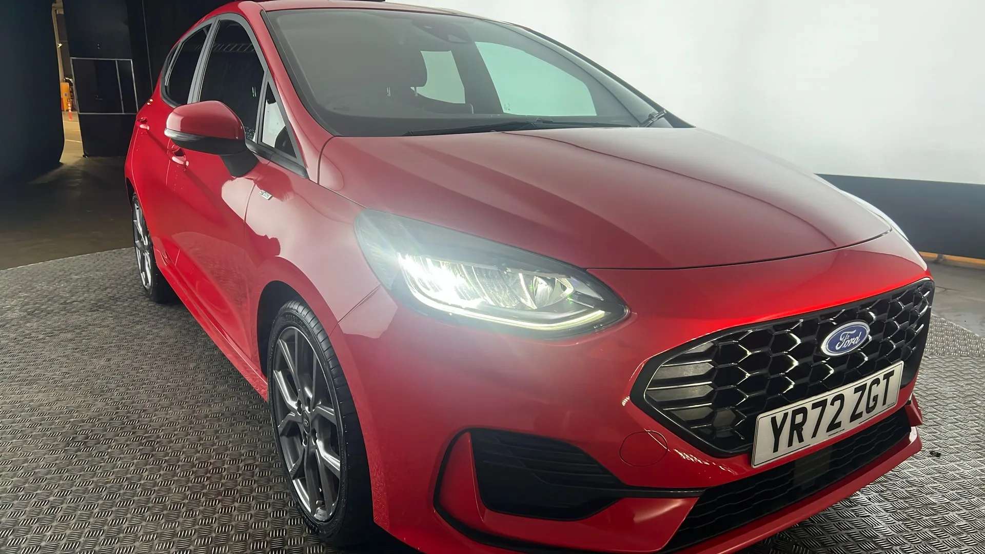 2022 FORD FIESTA 2022 FORD FIESTA