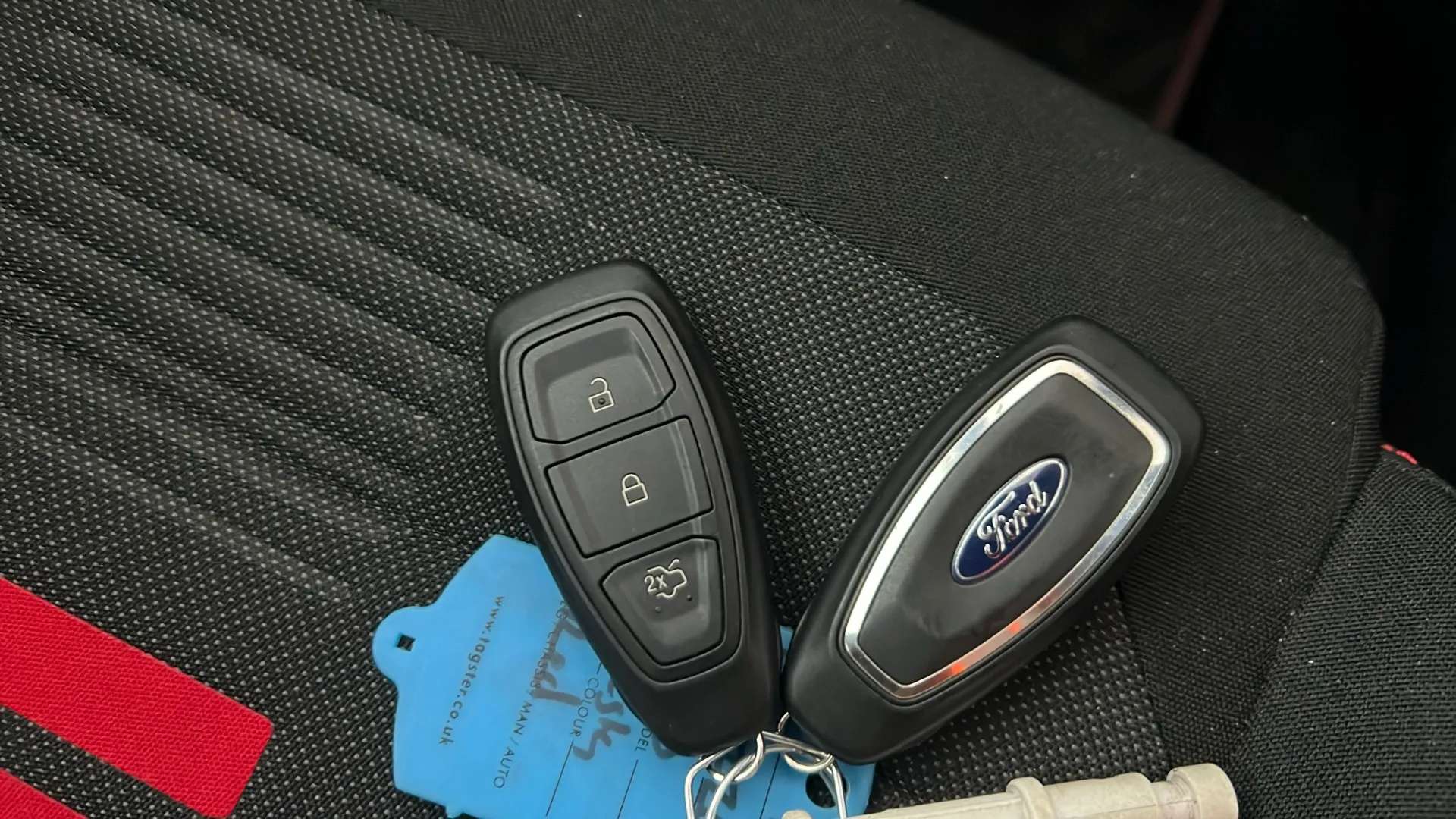 2022 FORD FIESTA 2022 FORD FIESTA