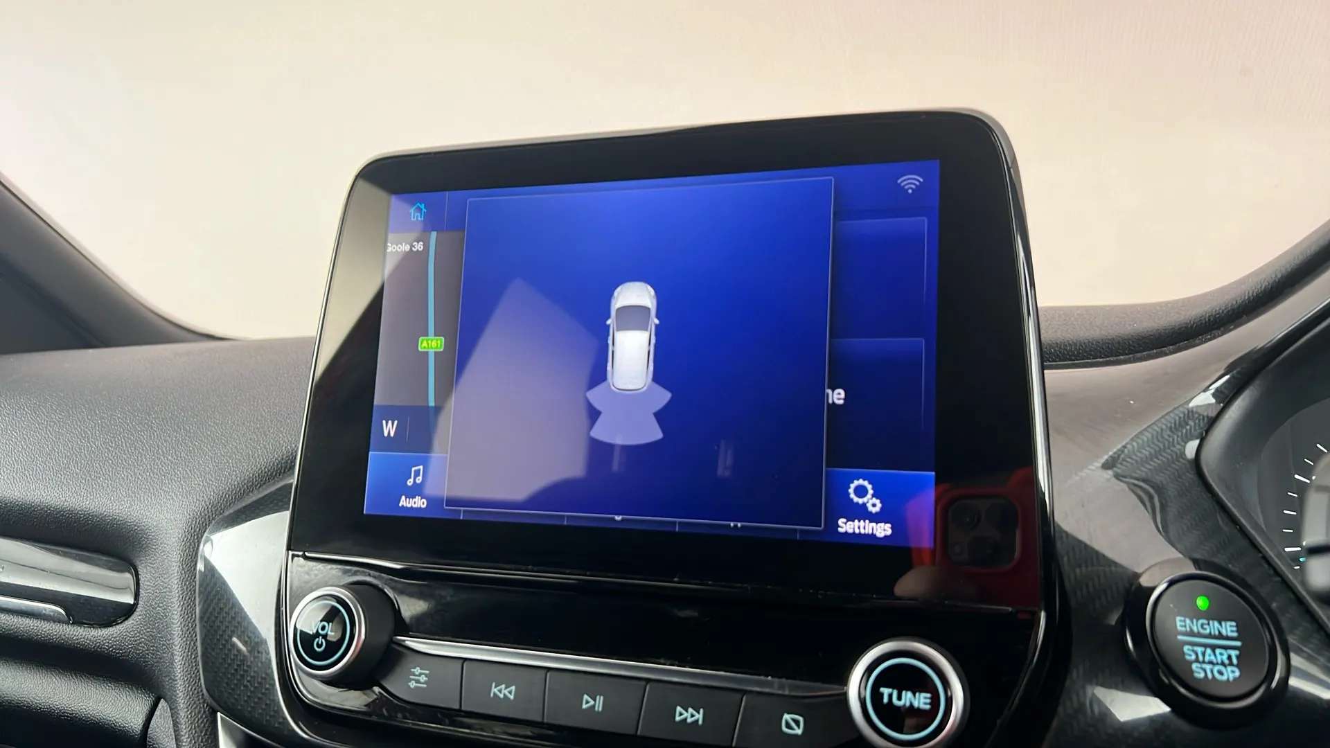 2022 FORD FIESTA 2022 FORD FIESTA