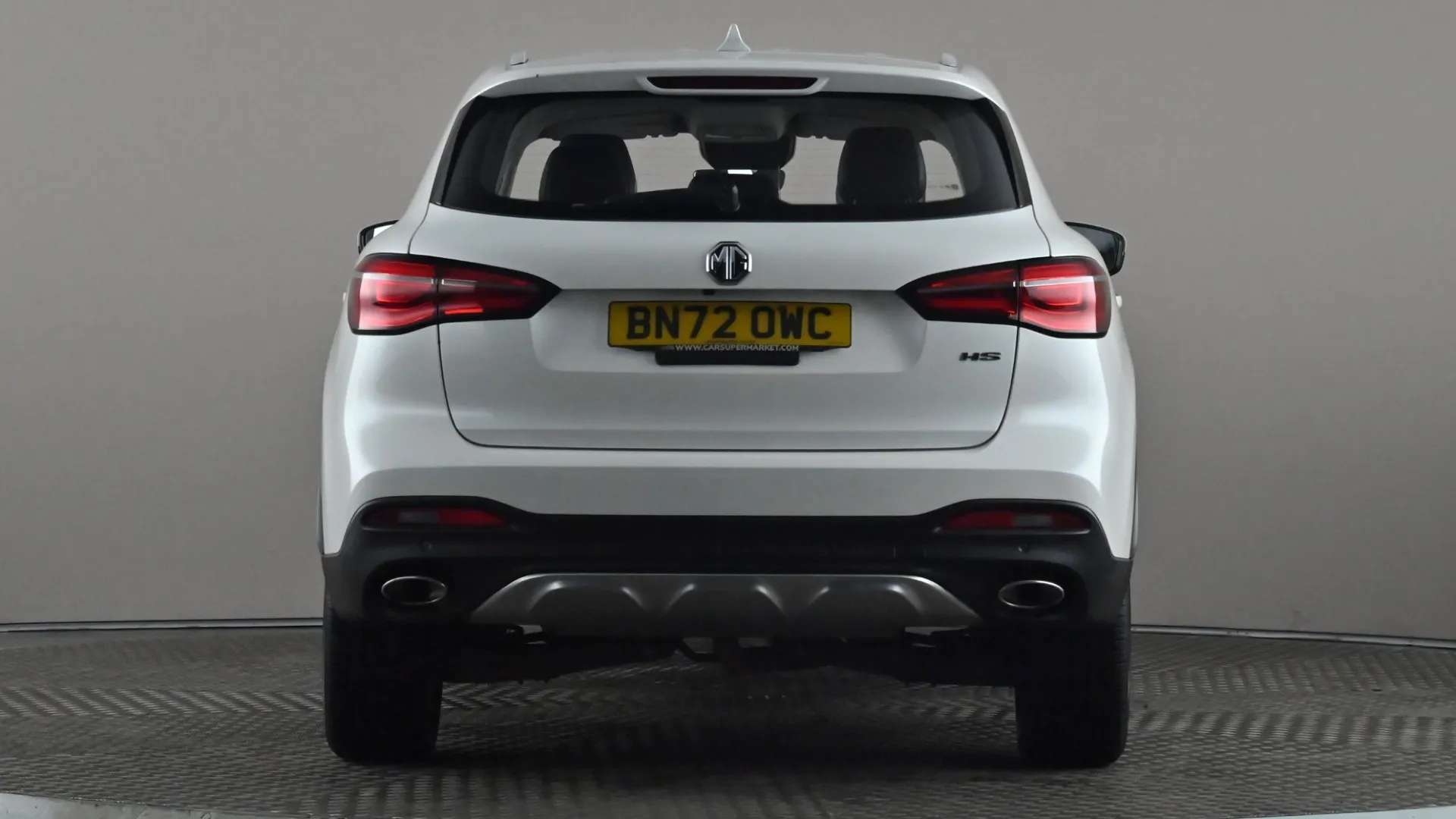 2022 MG MOTOR UK HS 2022 MG MOTOR UK HS