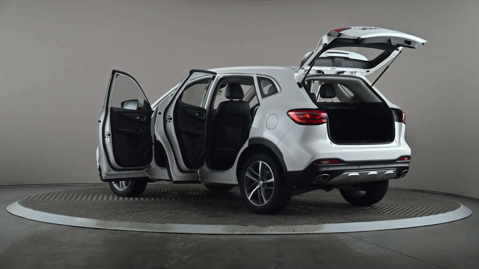 2022 MG MOTOR UK HS 2022 MG MOTOR UK HS