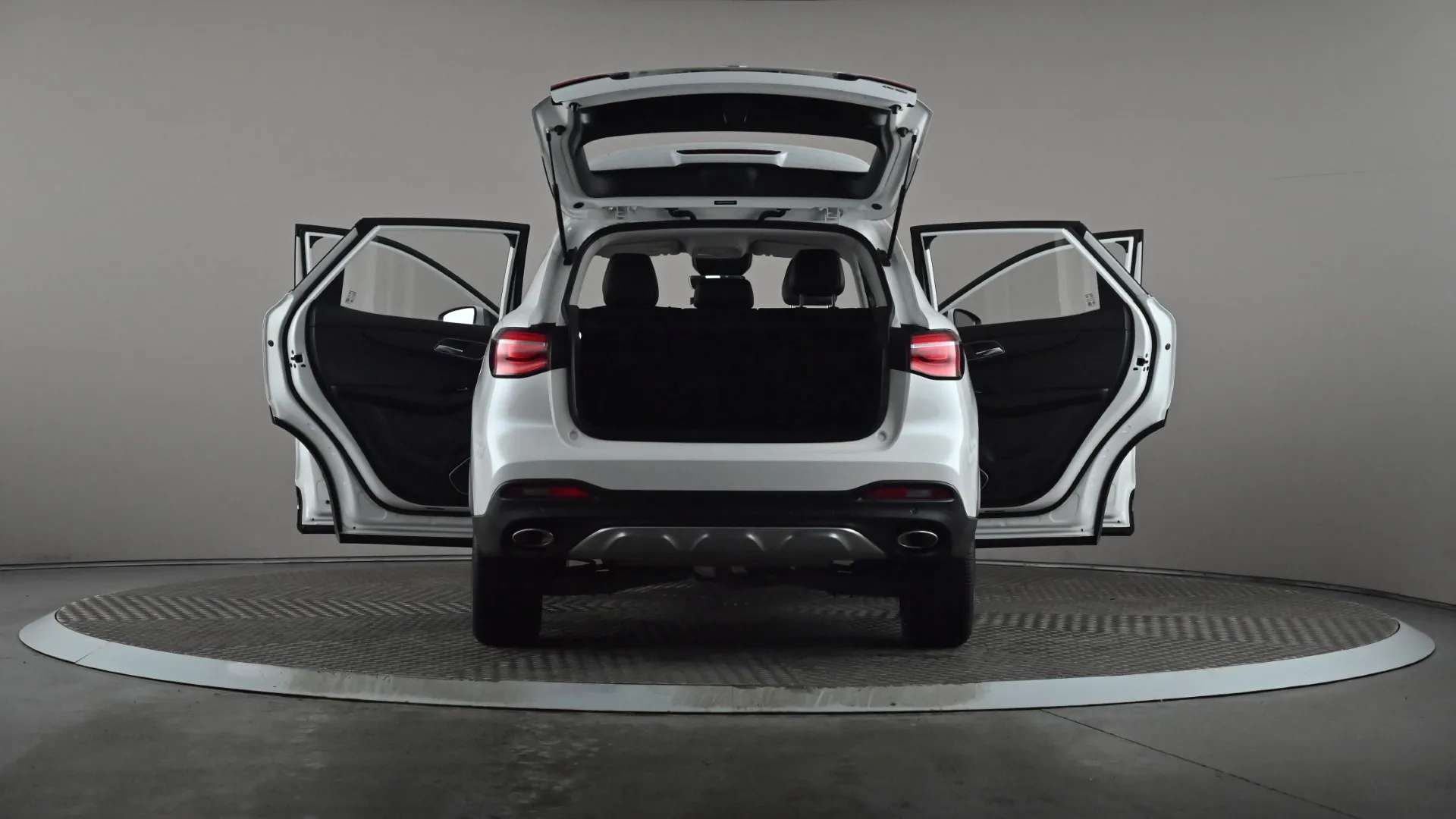 2022 MG MOTOR UK HS 2022 MG MOTOR UK HS
