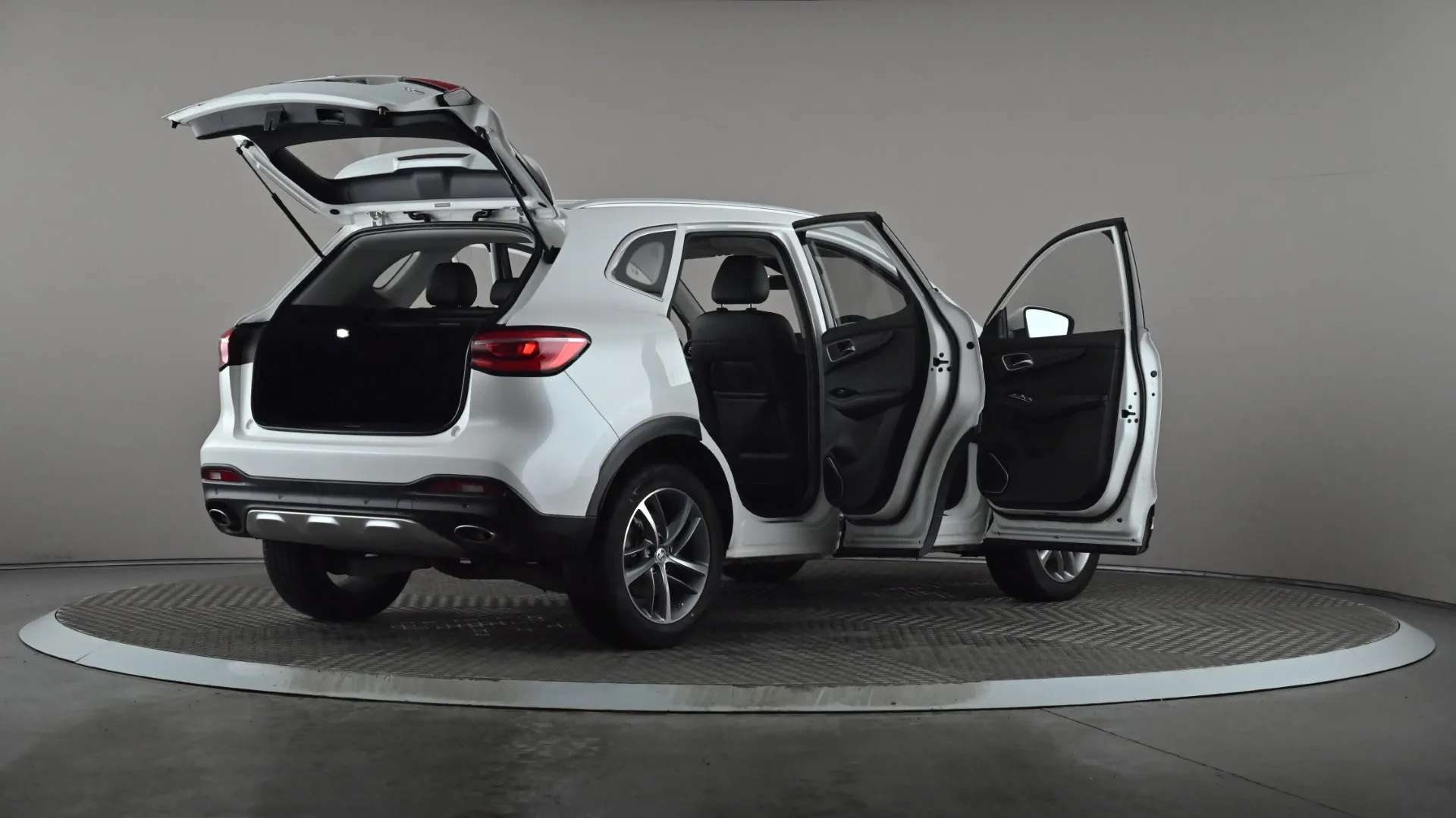 2022 MG MOTOR UK HS 2022 MG MOTOR UK HS