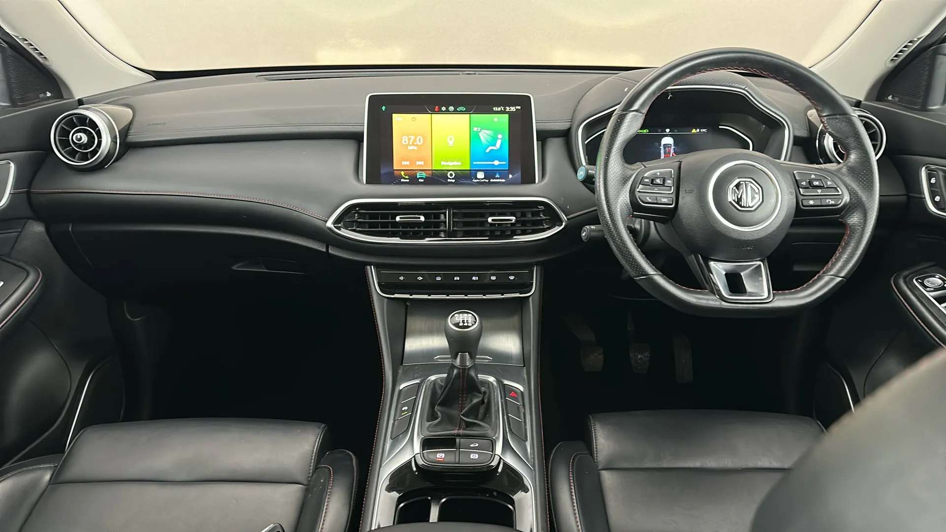 2022 MG MOTOR UK HS 2022 MG MOTOR UK HS