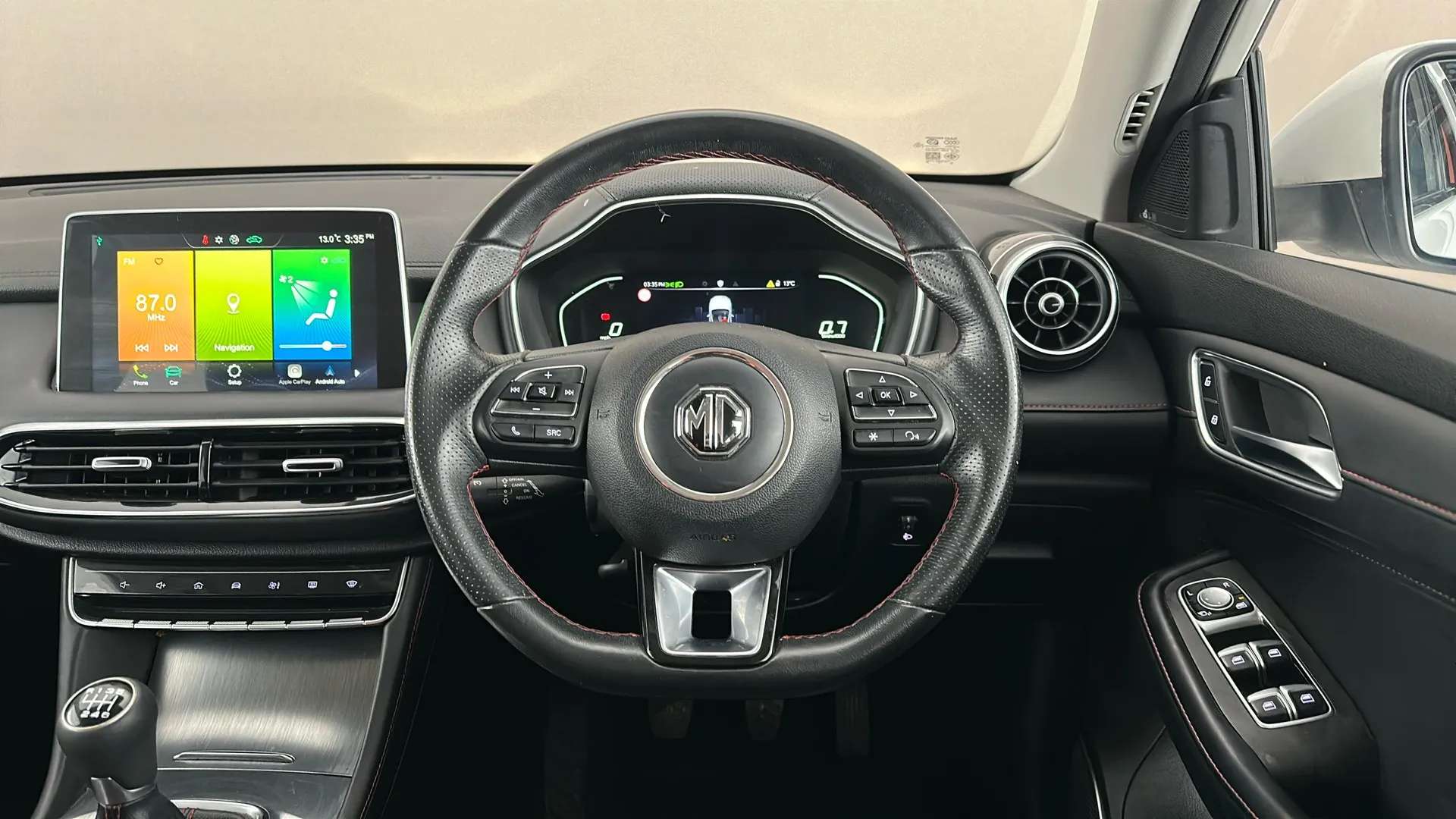 2022 MG MOTOR UK HS 2022 MG MOTOR UK HS