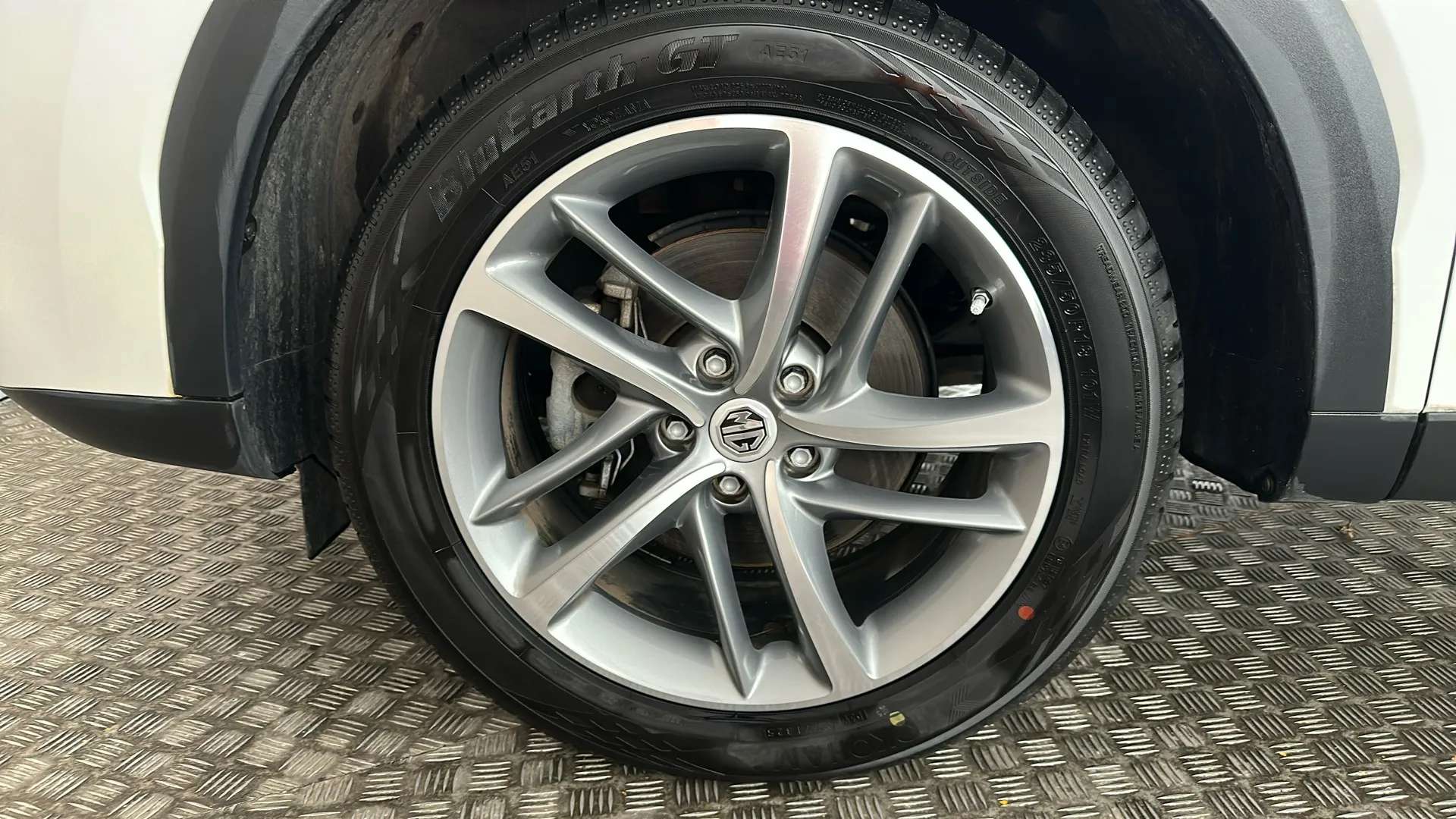 2022 MG MOTOR UK HS 2022 MG MOTOR UK HS