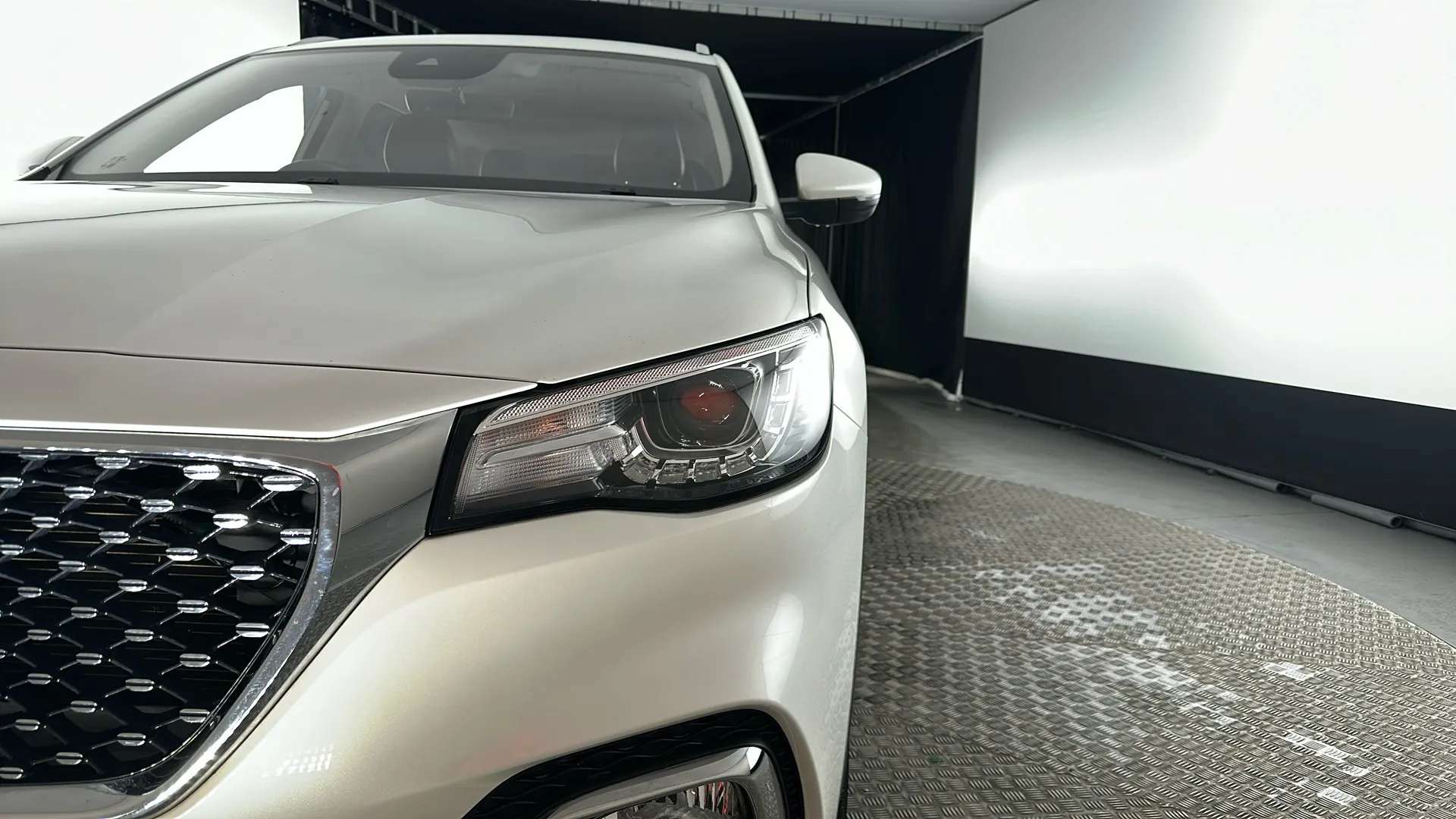 2022 MG MOTOR UK HS 2022 MG MOTOR UK HS